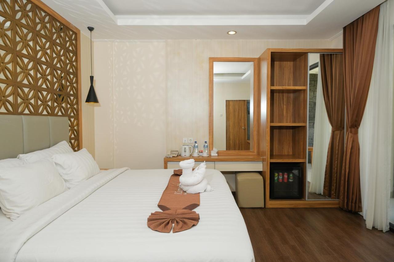 Swiss-Belinn Seminyak Exterior foto