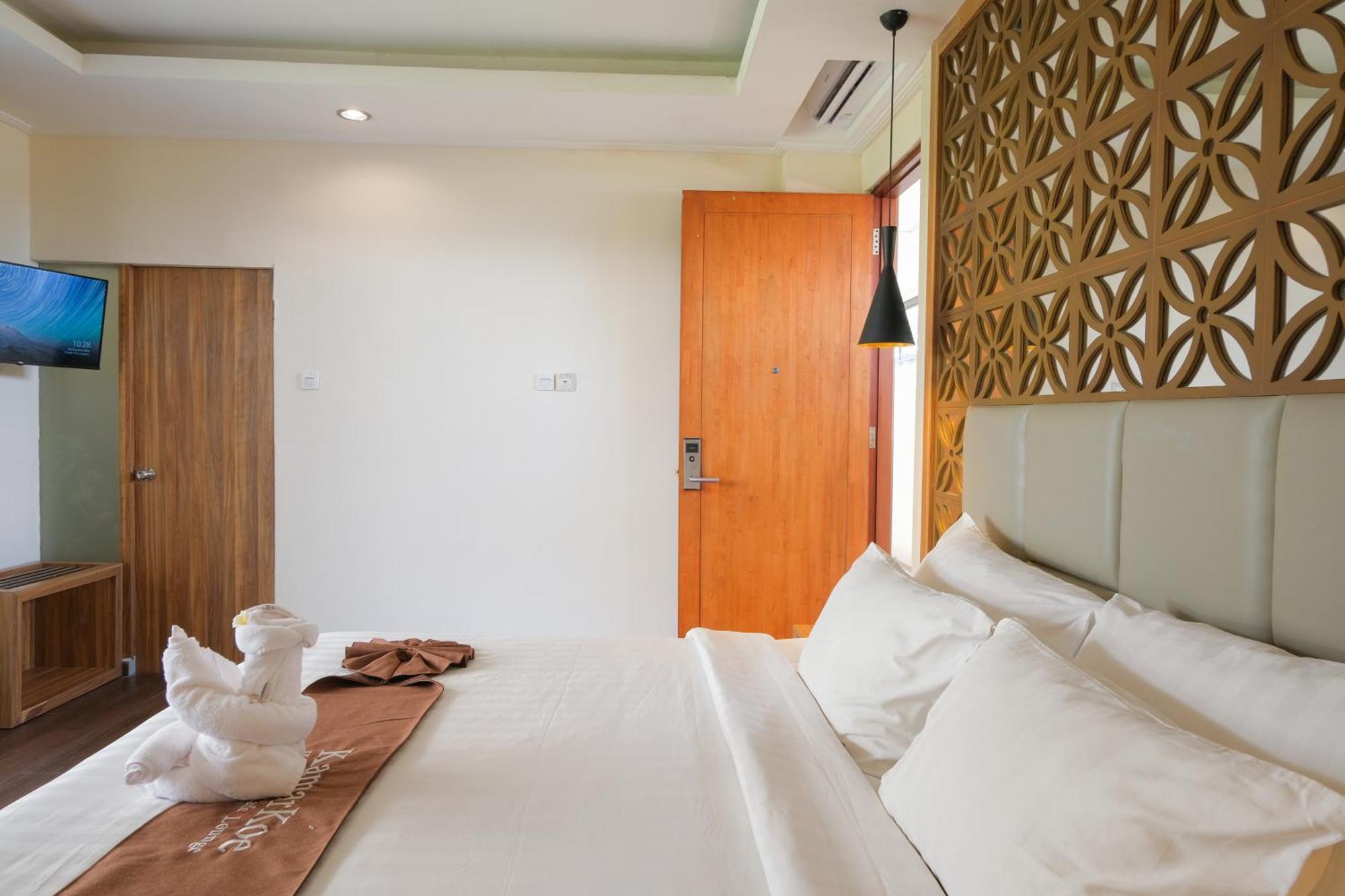 Swiss-Belinn Seminyak Exterior foto