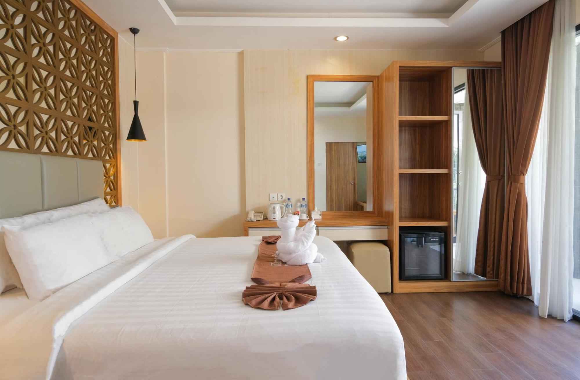 Swiss-Belinn Seminyak Exterior foto